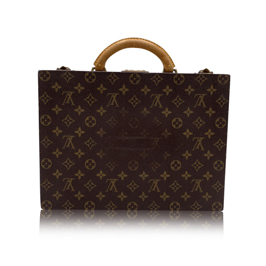 Boite Bijoux Monogram Canvas - Travel M20291