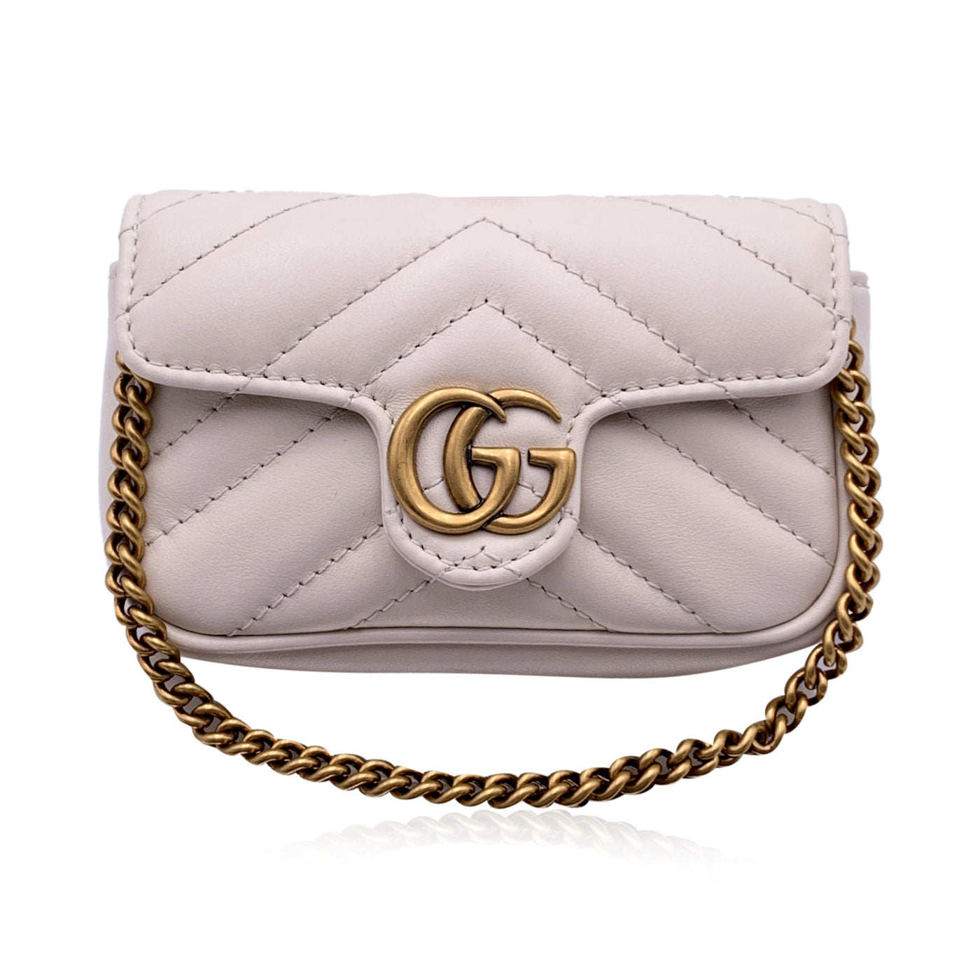 guccissima micro bag