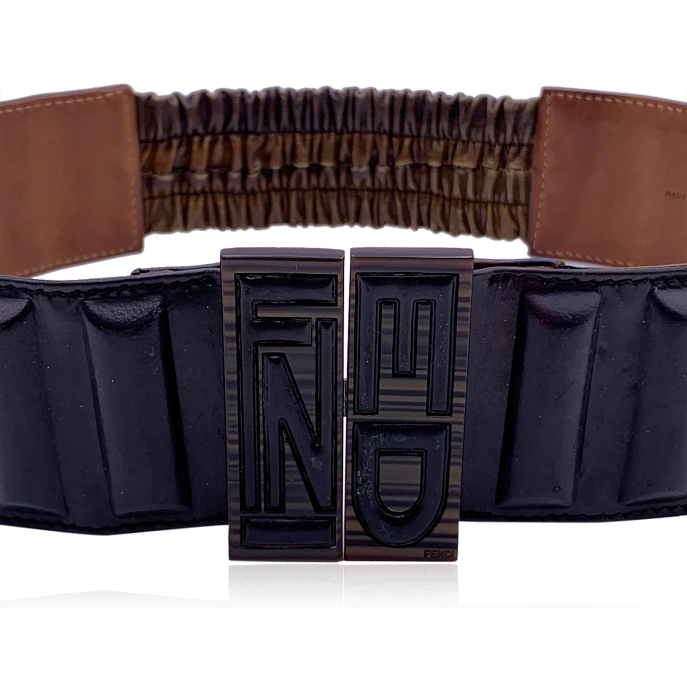 fendi belt size 30