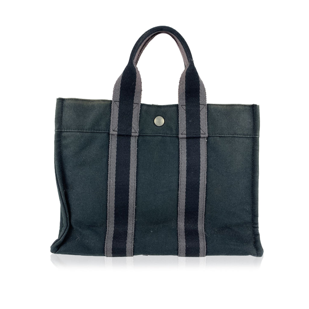 hermes vintage tote bag