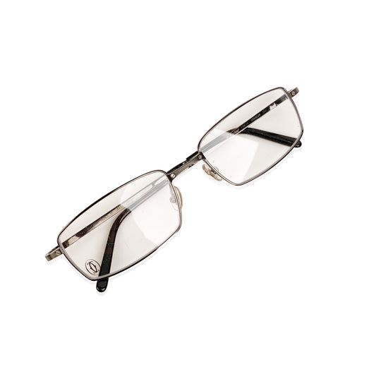 cartier titanium eyeglasses 140