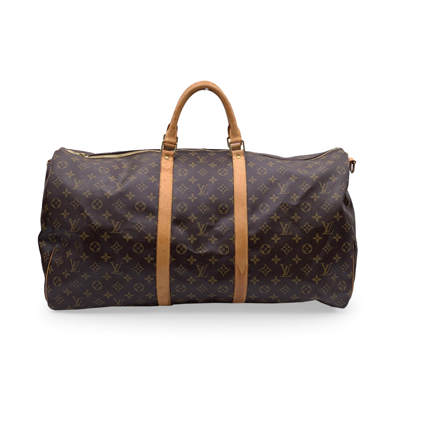 Keepall 60 Bandouliere Authentic PreOwned  The Lady Bag