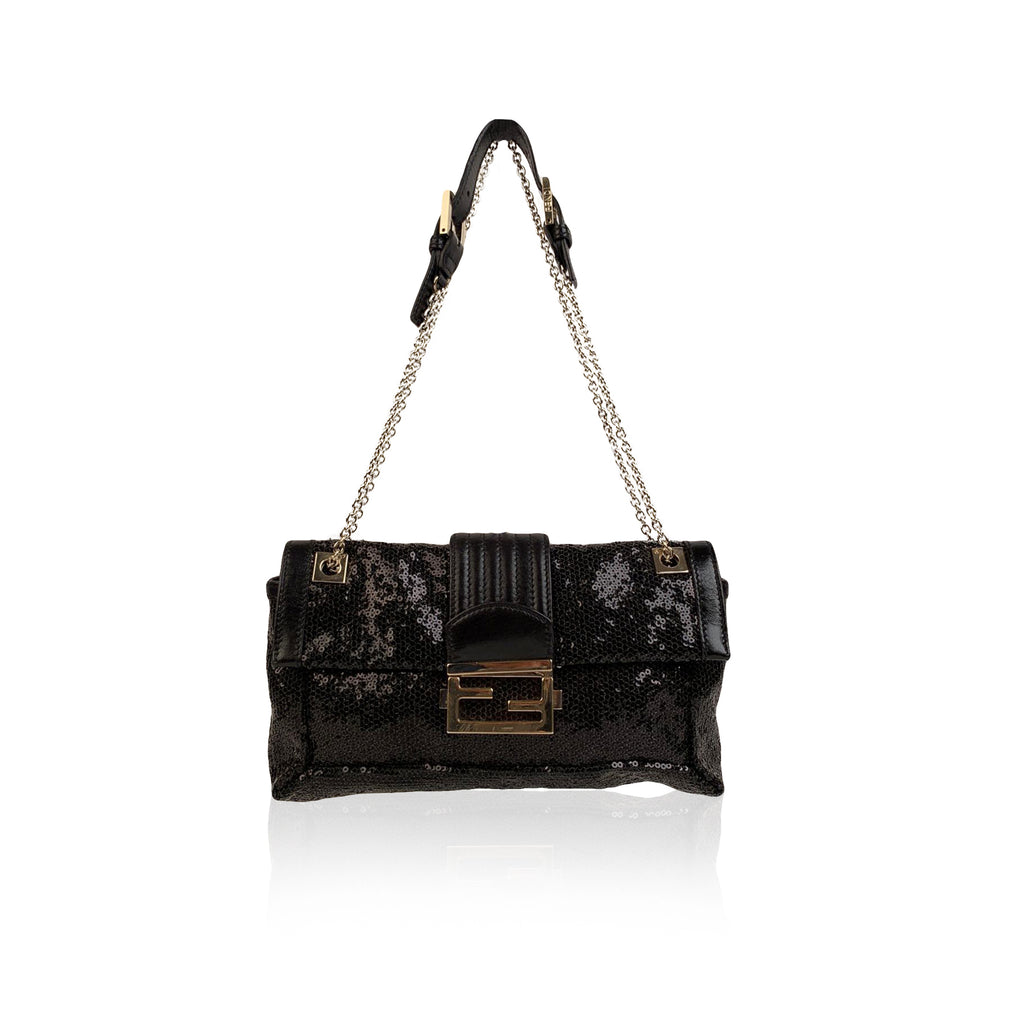 fendi bag with chain strap