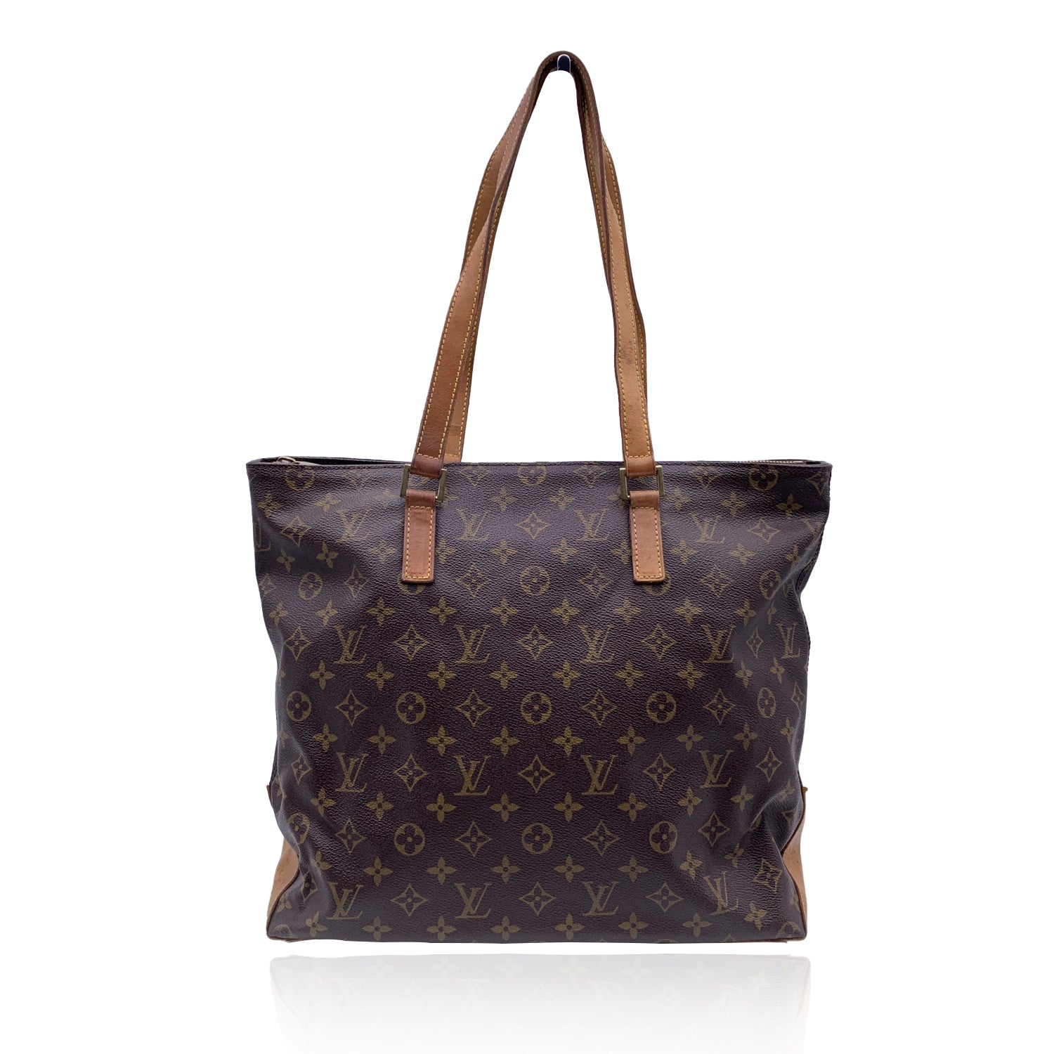 PRELOVED Louis Vuitton Antigua Cabas Large Sac Tote FL0035 022723 –  KimmieBBags LLC