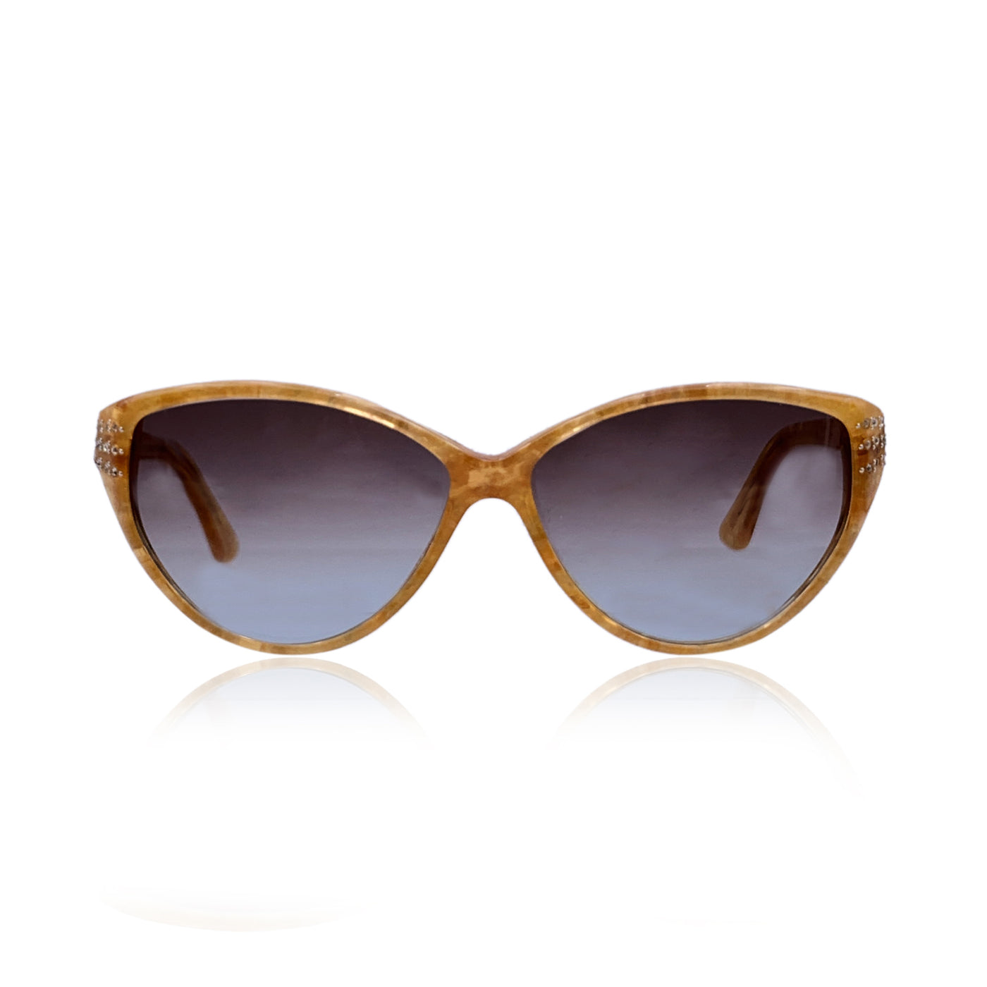 fendi beige sunglasses