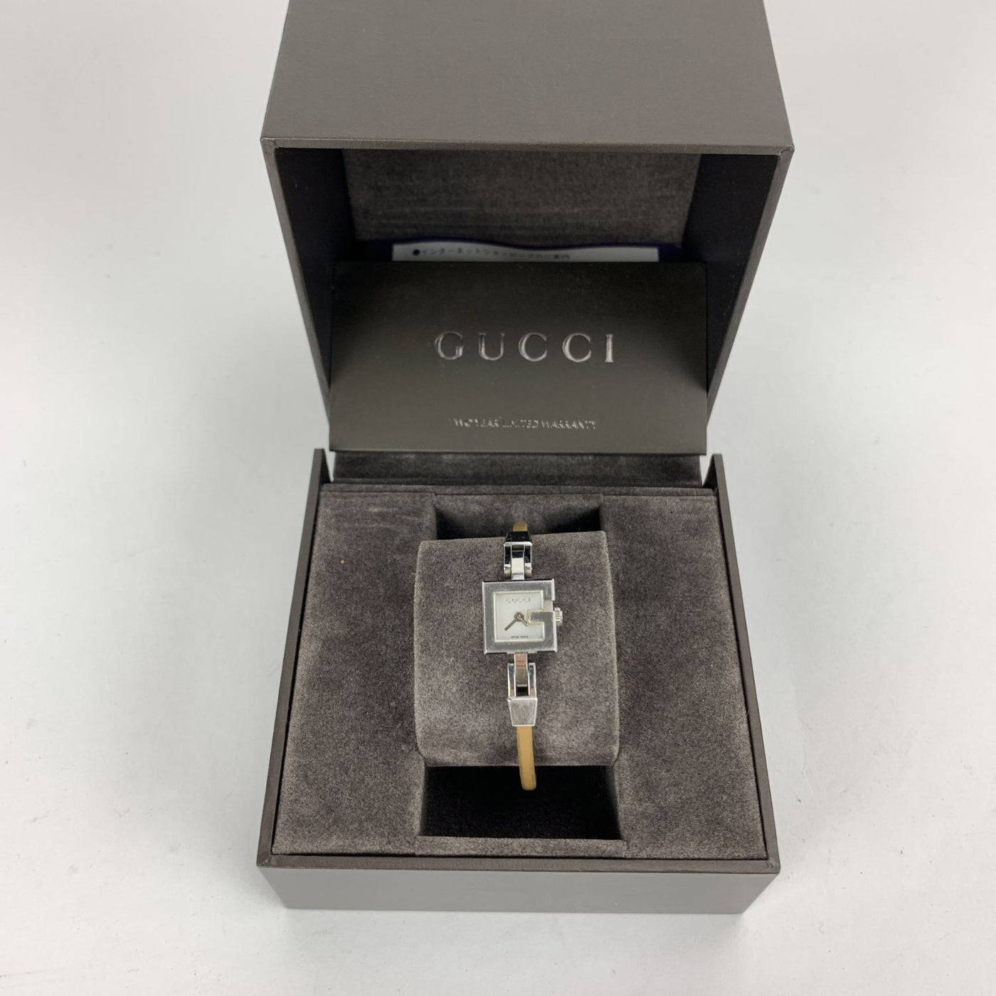 gucci watch outlet