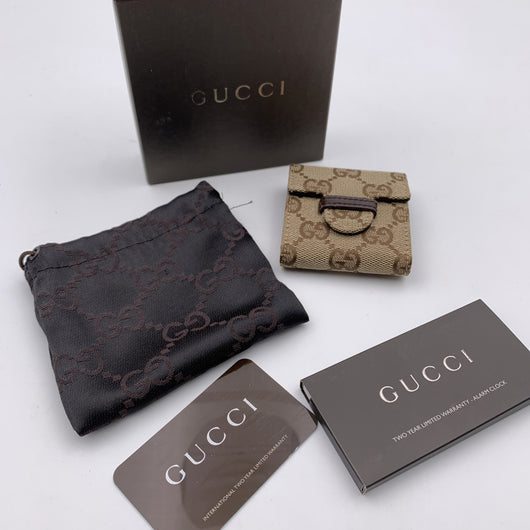 gucci warranty bag