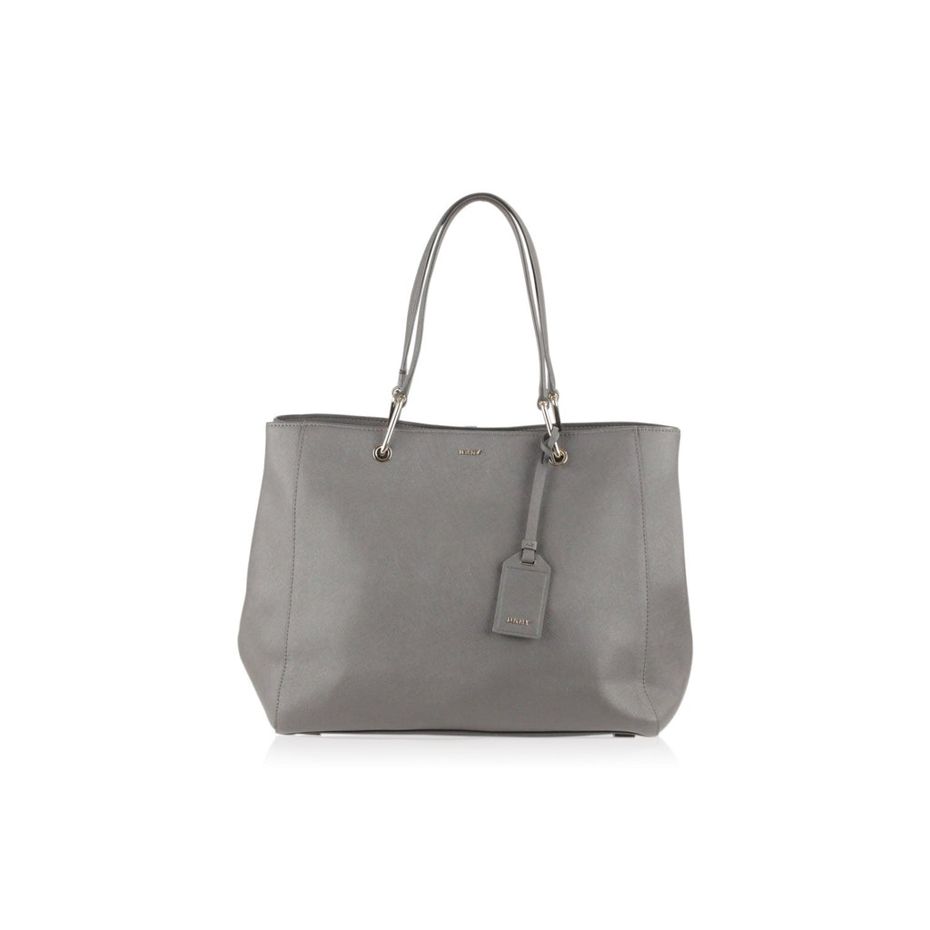 dkny saffiano leather tote