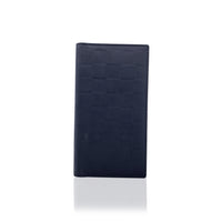 Louis Vuitton Blue Epi Leather Card Holder Pocket Organizer Wallet  ref.949663 - Joli Closet