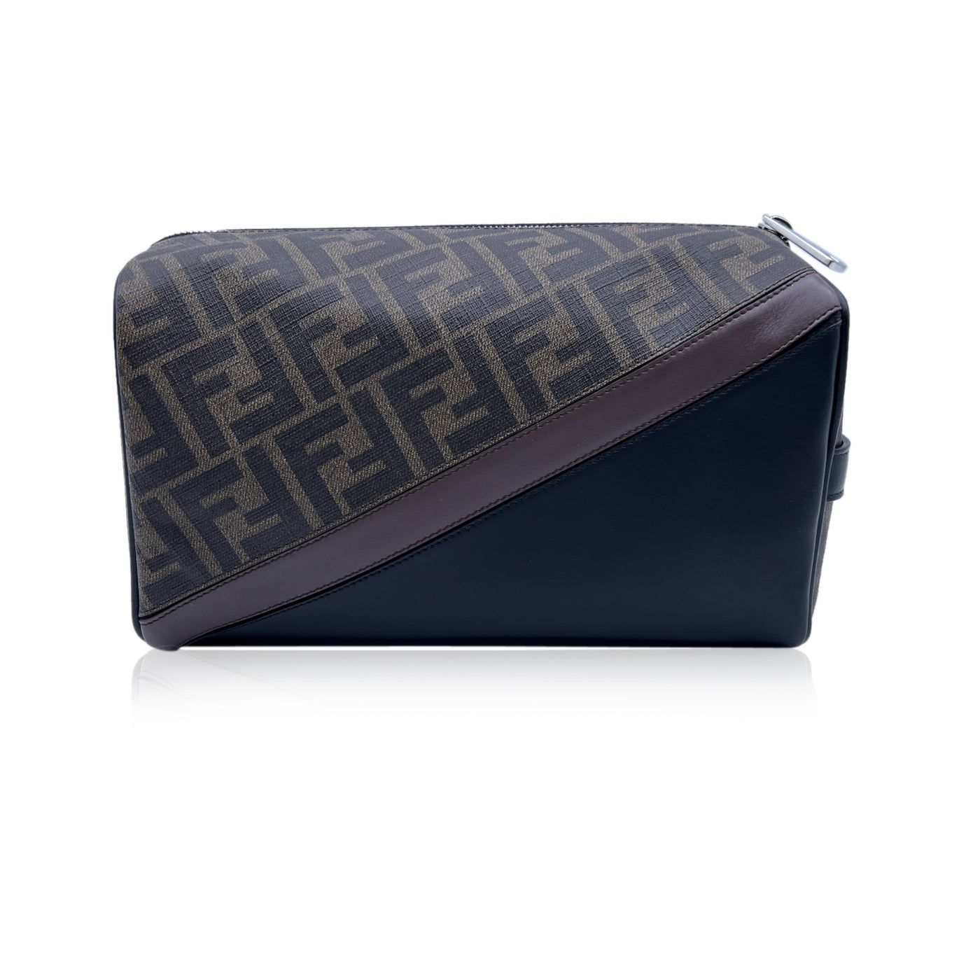 fendi zucca cosmetic bag