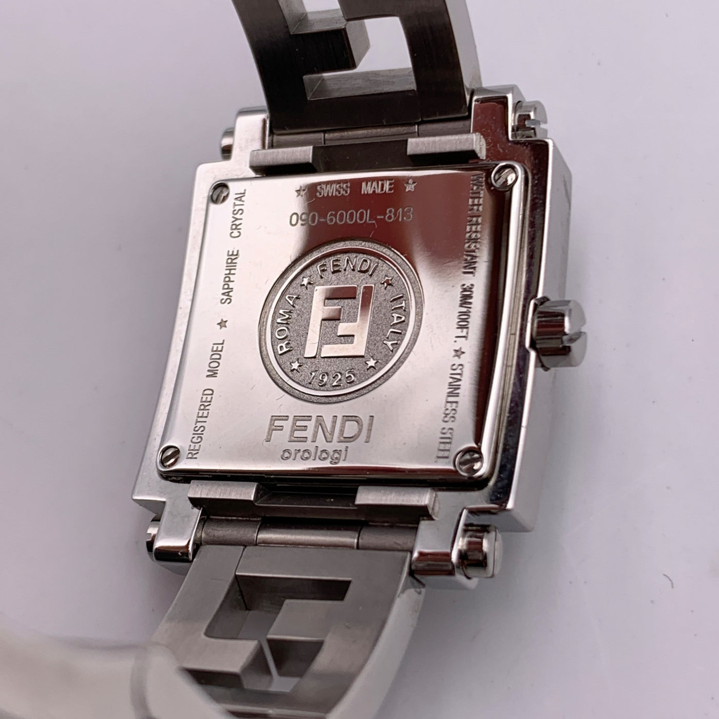 fendi swiss made registered model