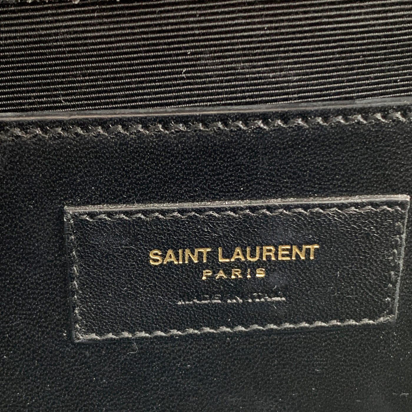 ysl cherry clutch