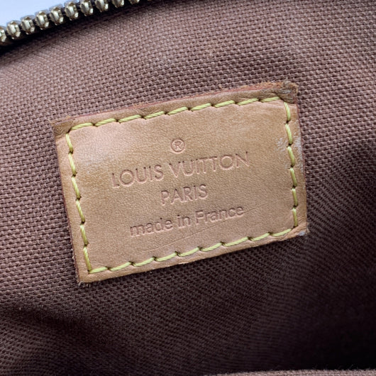 Louis Vuitton Brown Monogram Canvas Tivoli PM Satchel Bag – OPA Vintage