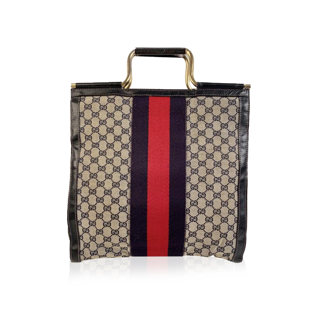 gucci shopping bag