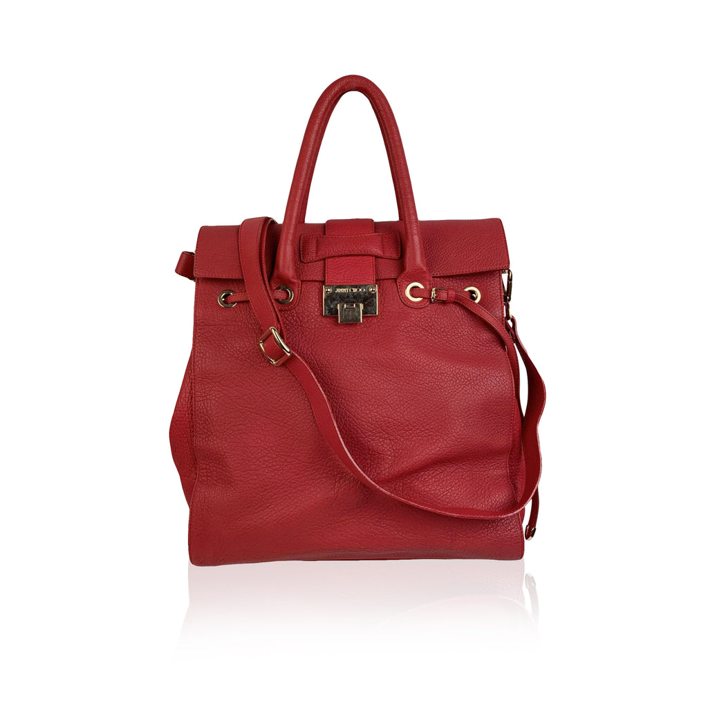 jimmy choo satchel bag