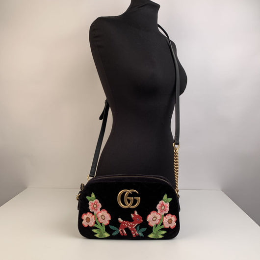 bambi gucci bag