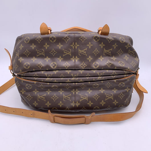 Louis Vuitton Shoulder Bag Monogram Saumur 43 M42252