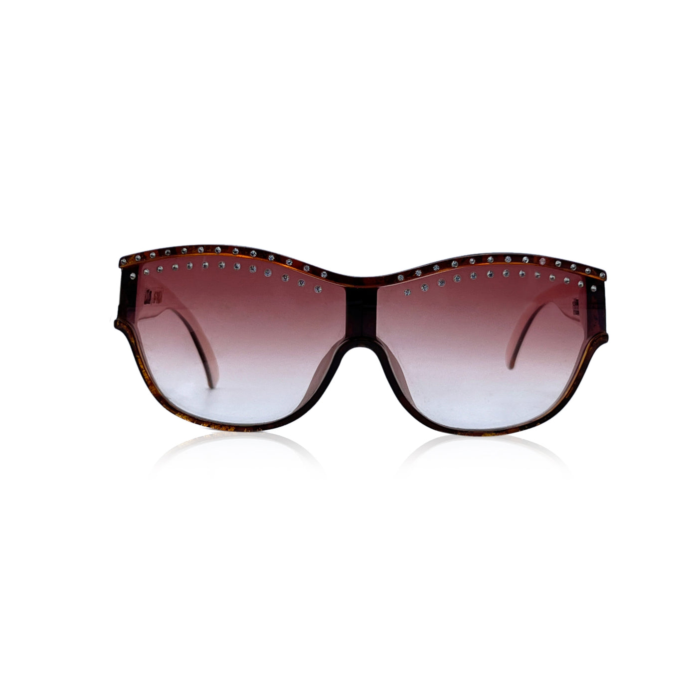 dior crystal sunglasses