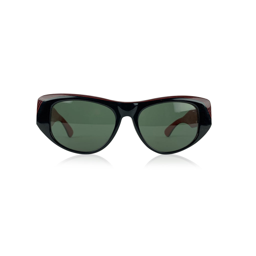 black and red ray ban sunglasses