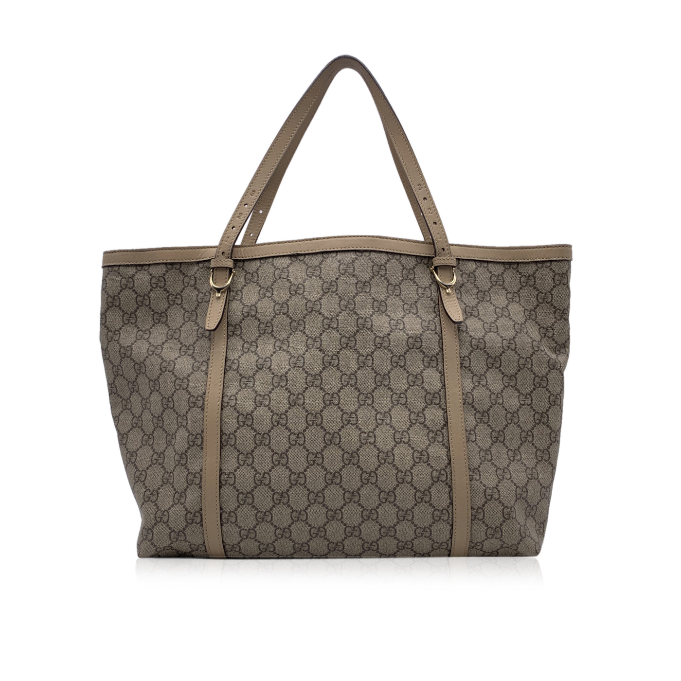 gucci monogram canvas bag