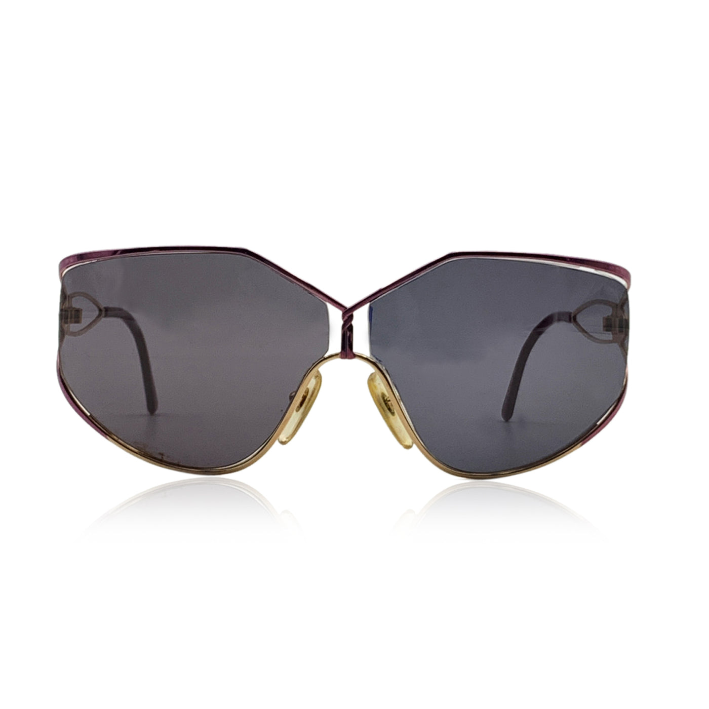 purple dior sunglasses