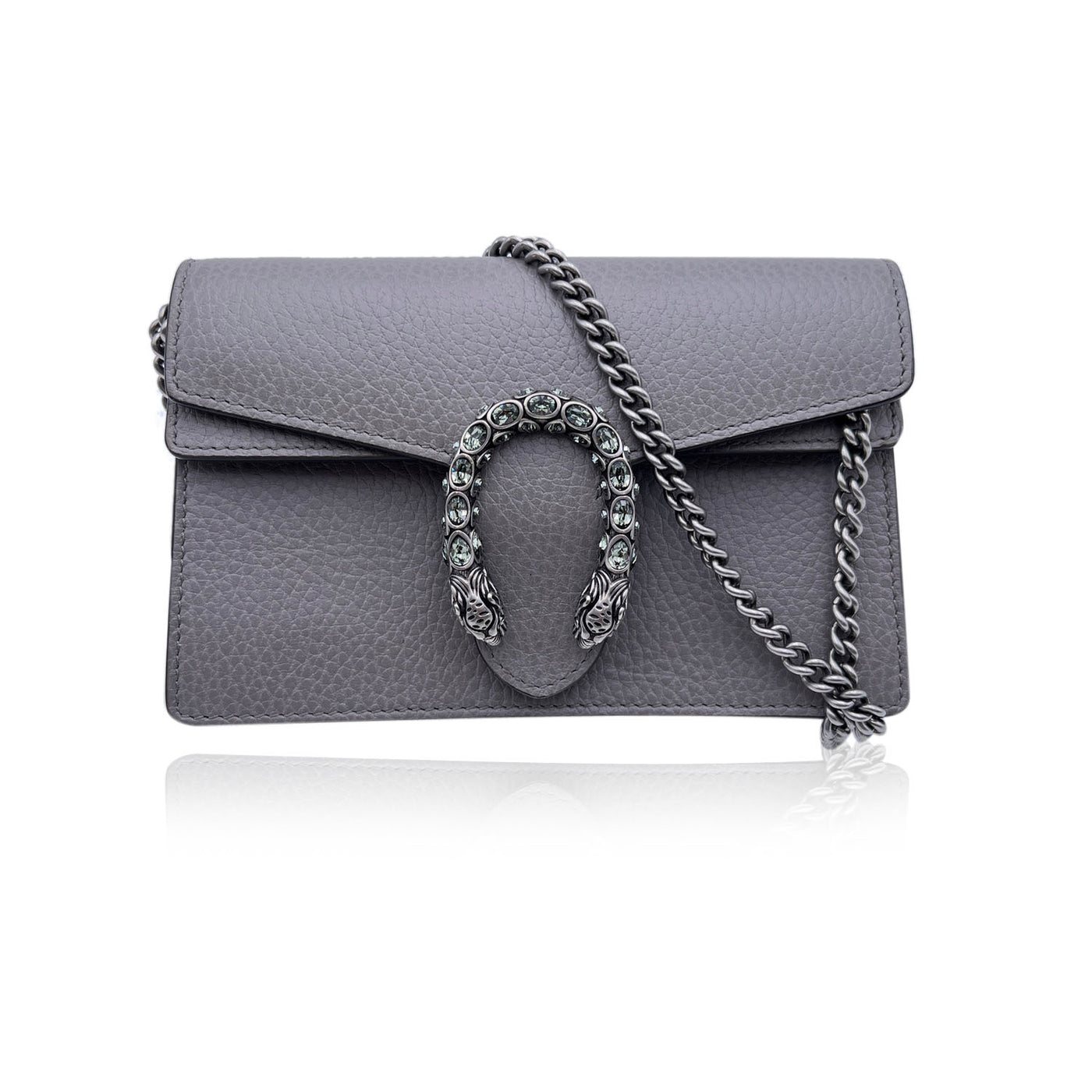 gucci dionysus mini grey