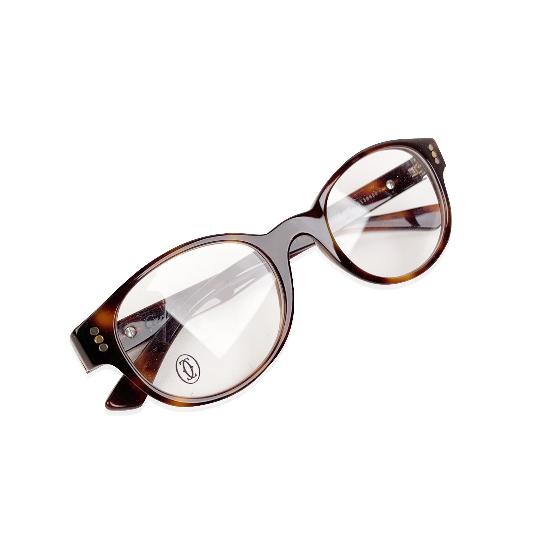 cartier eyeglasses artie