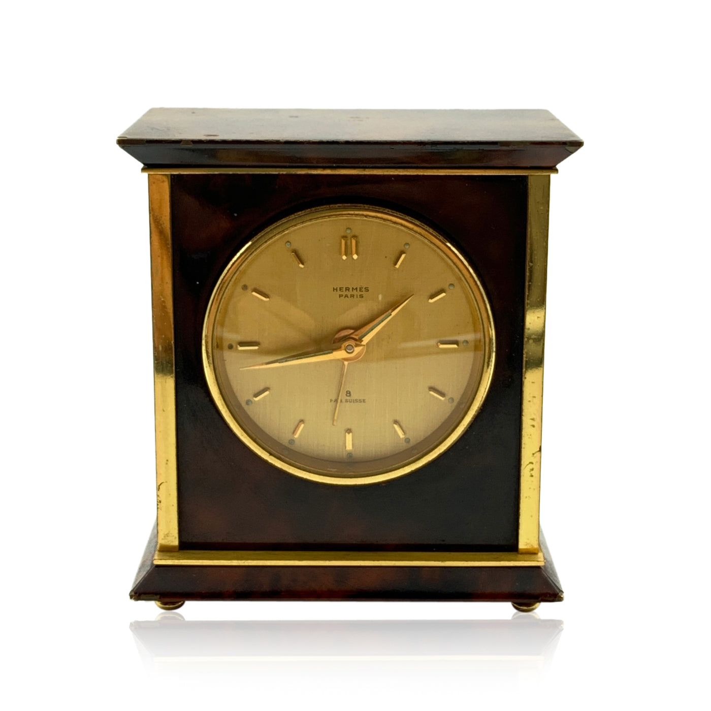 hermes alarm clock