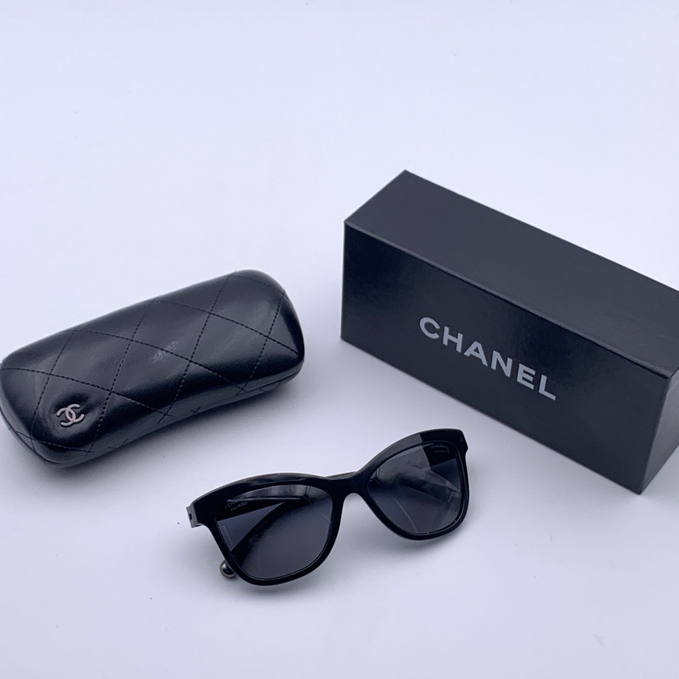 chanel 5330 sunglasses