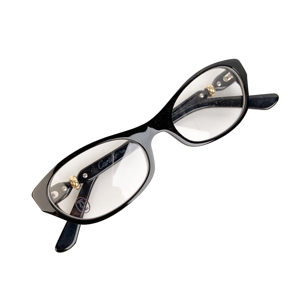 cartier paris 140 eyeglasses