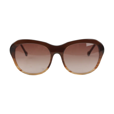 Louis Vuitton Pink Sunglasses Handmade in Italy Butterfly Mod. LUCIA 03  58/18 Acetate ref.631657 - Joli Closet