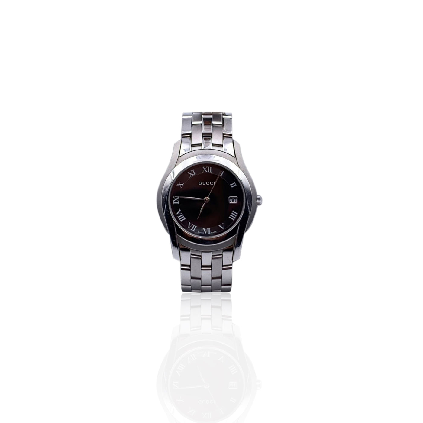 gucci mens watch 1142