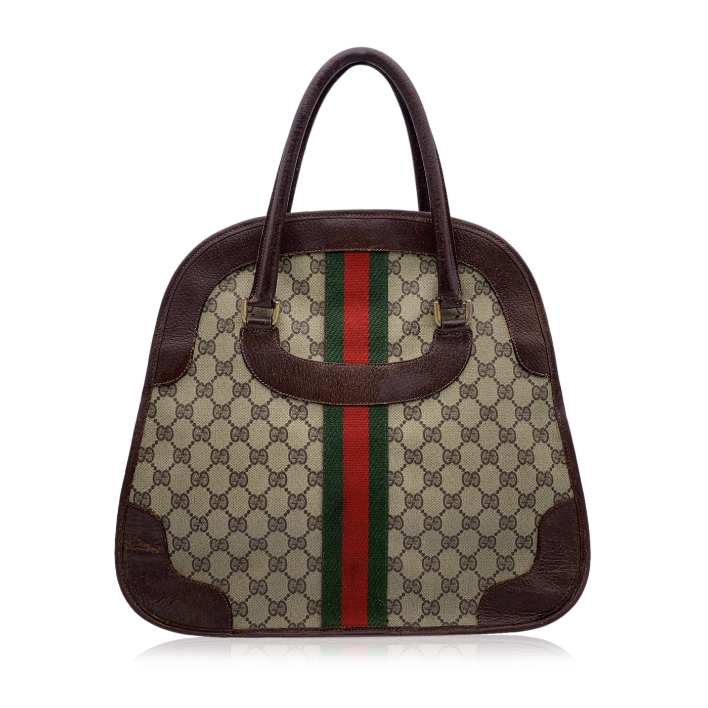 gucci classic monogram bag