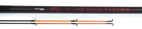 Drennan Red Range Method Feeder 11ft - RMRMTF110