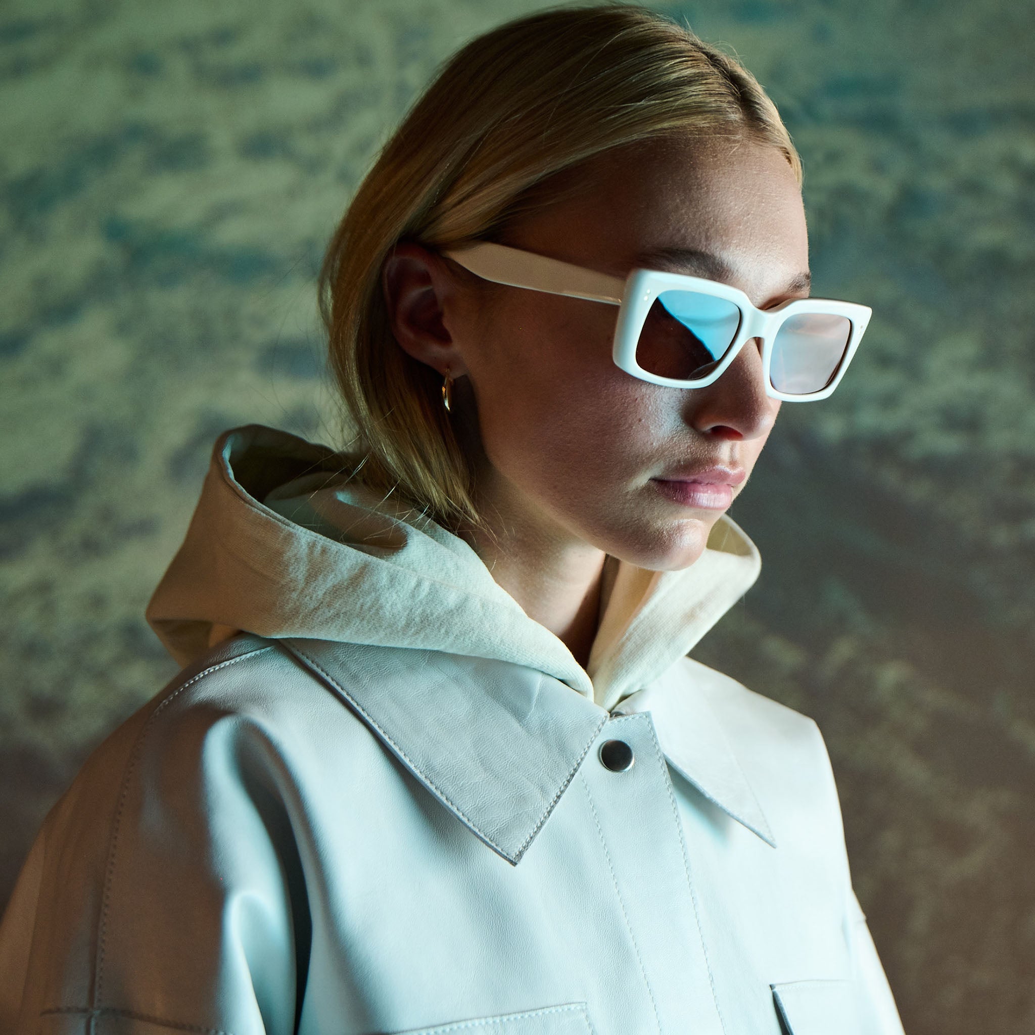 Garrett Leight's GL 3030 sunglasses