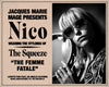 Jacques Marie Mage Nico Squeeze Sunglasses poster