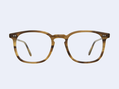 Garrett Leight Ruskin (Eco Spotted Tortoise)