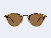 rounded p3 sunglasses Stanley S by Mr Leight