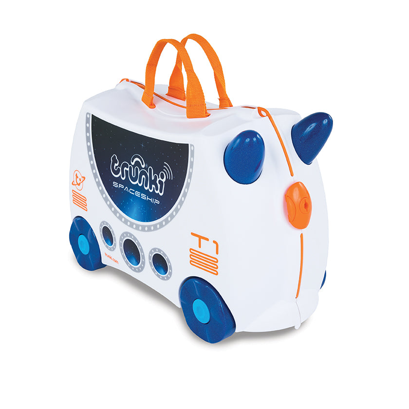 trunki suitcase age range