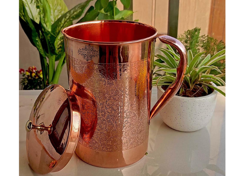 Copper Jug