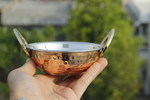 copper kadhai