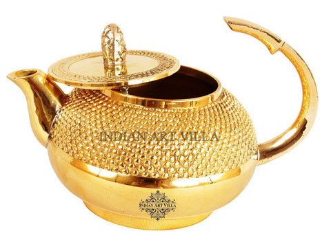 Brass Tea Pot