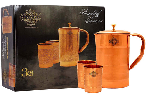 Copper Gift Sets