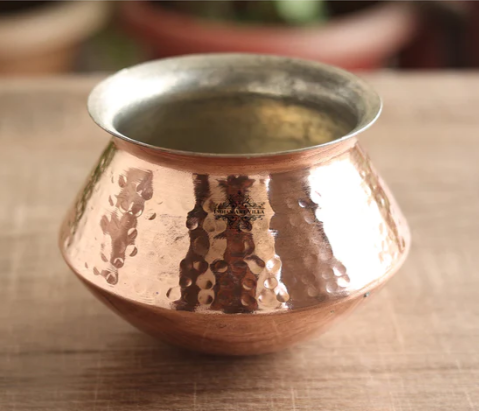 Copper Handi