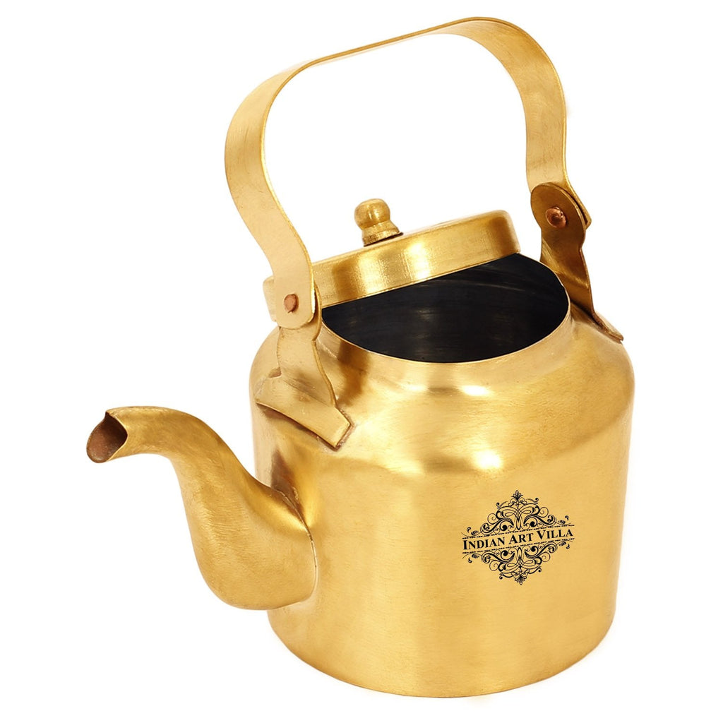 Pure Brass Kettle Teapot - Dofurni