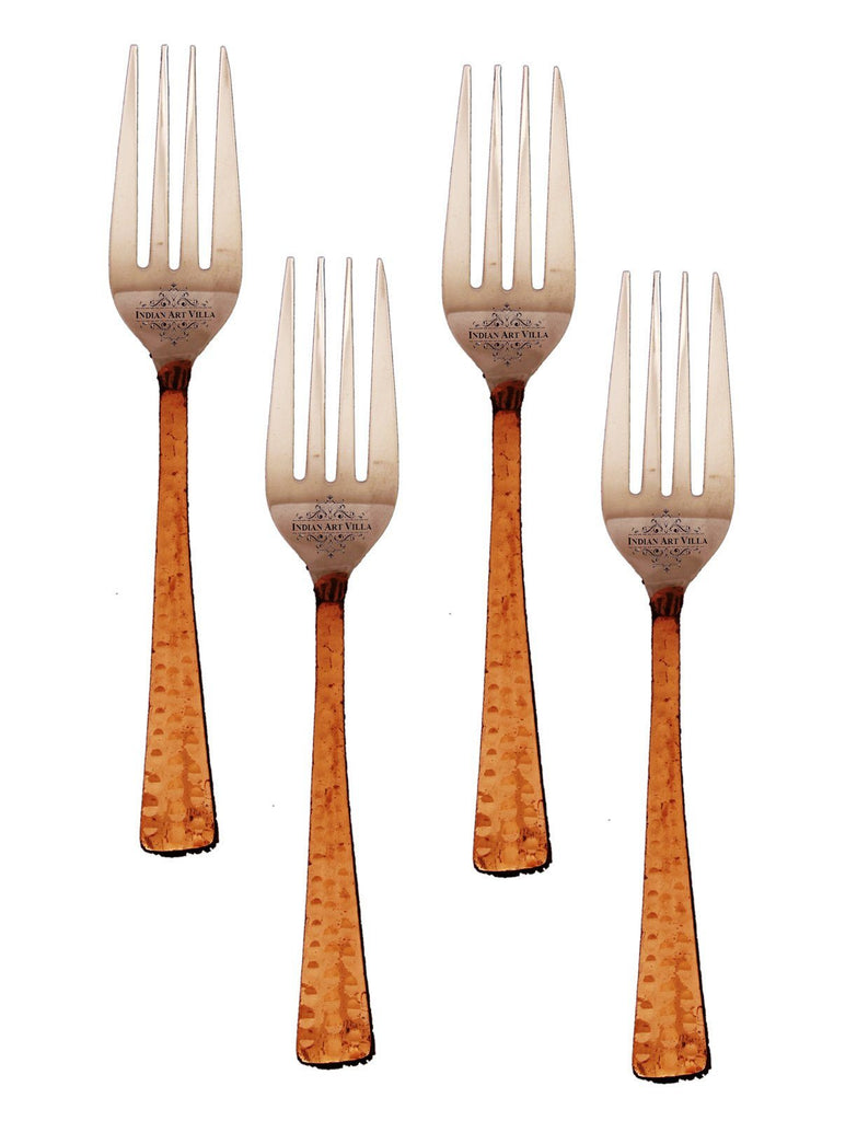 https://cdn.shopify.com/s/files/1/1593/4221/products/set-of-4-steel-copper-fork-8-inch-each-steel-copper-serve-ware-combo-indian-art-villa-220076_1024x1024.jpg?v=1586630387