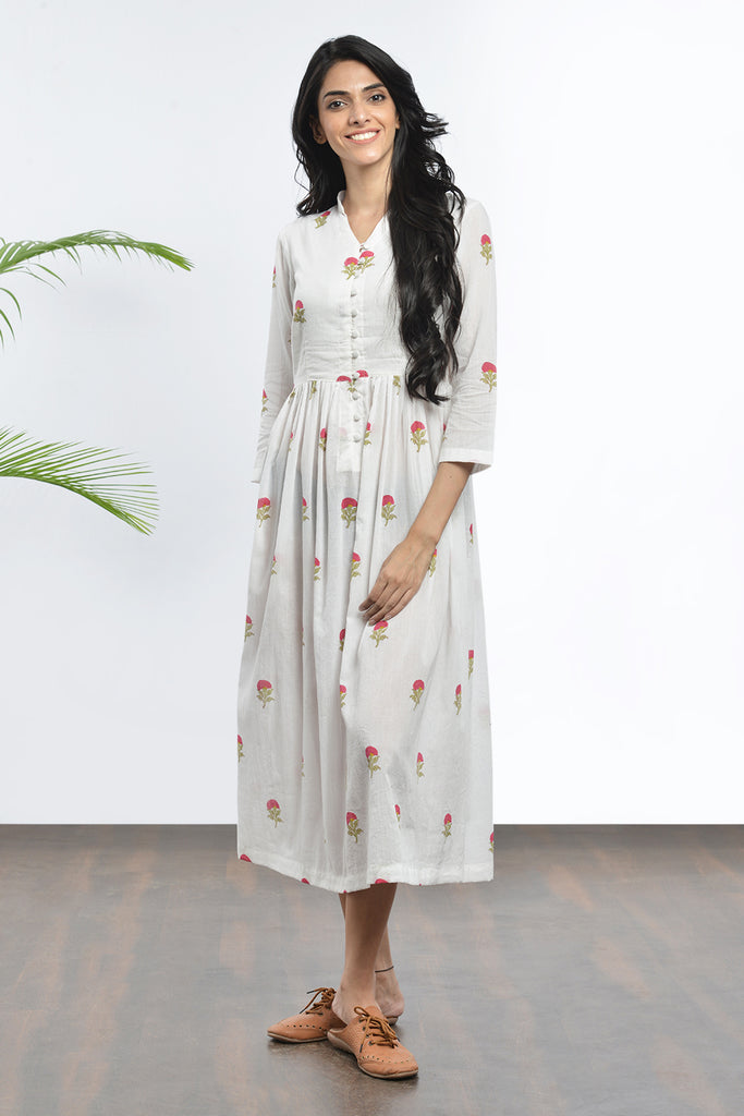 mulmul cotton dresses