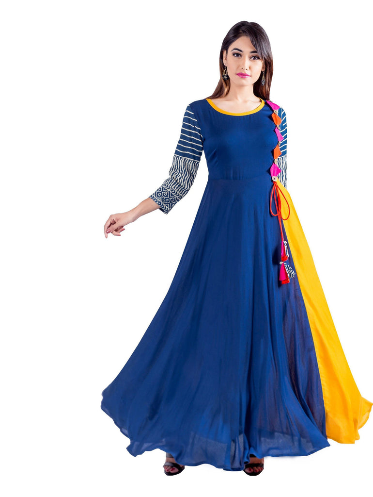 craftsvilla indo western dresses