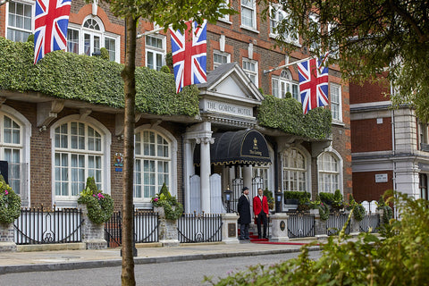 THE GORING HOTEL - IMAGE CREDIT TO THE GORING HOTEL