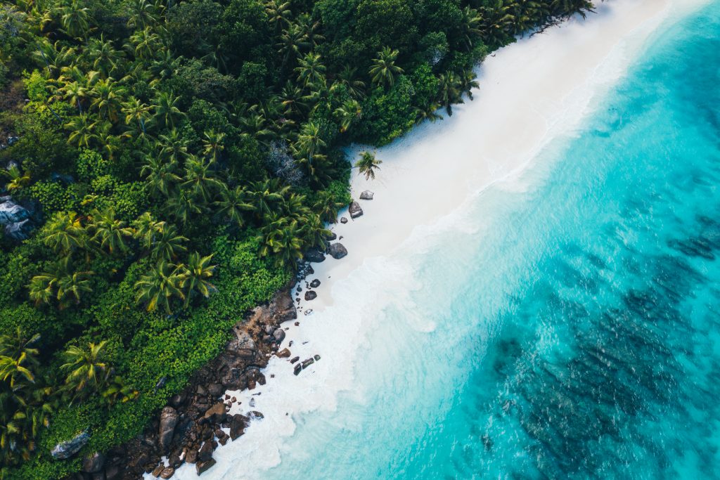 North Island Seychelles